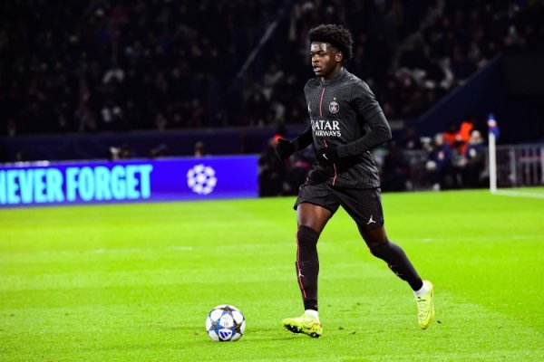 恩贾恩图：非常高兴能够首发登场 我尽力回报恩里克给予的信任